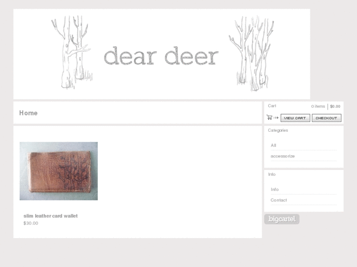 www.deardeer.ca