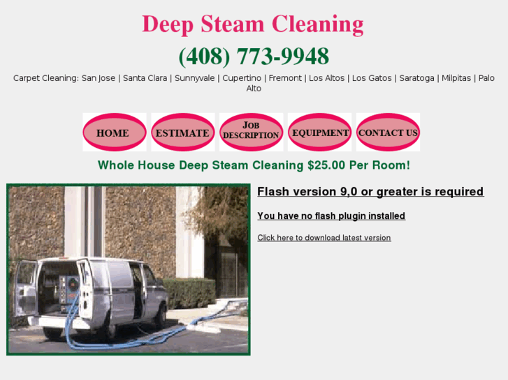 www.deepsteamcleaning.net