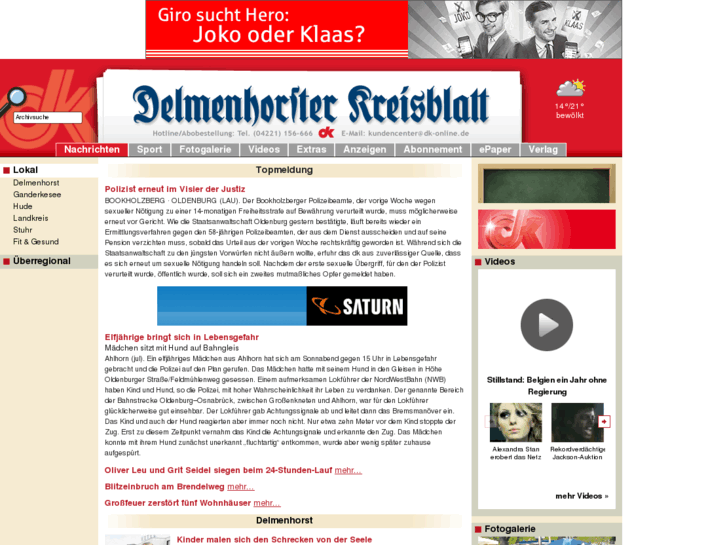 www.dk-online.de