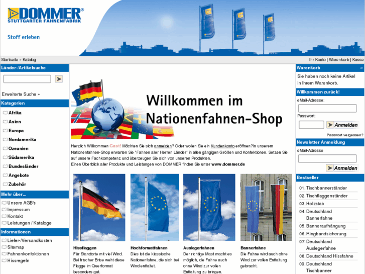 www.dommer-shop.de