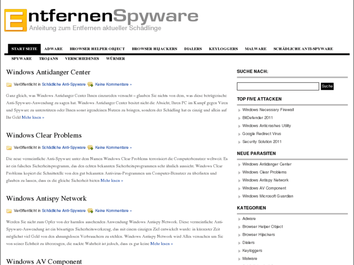 www.eliminar-spyware.com