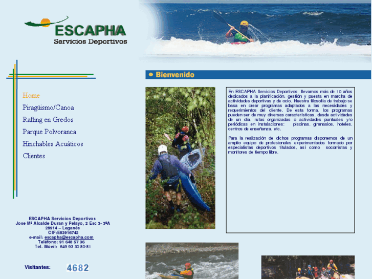 www.escapha.com