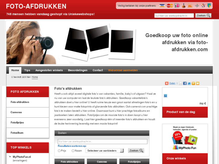 www.foto-afdrukken.com