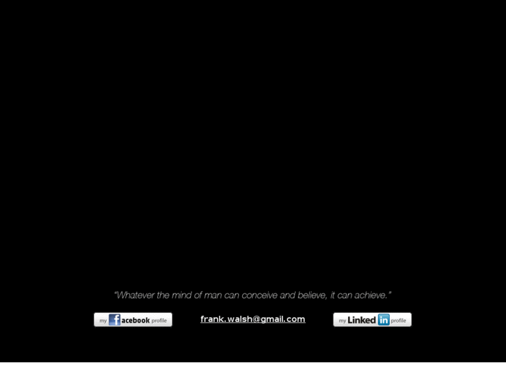 www.frankwalsh.net