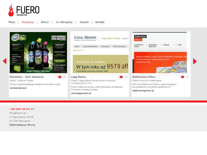 www.fuero.pl