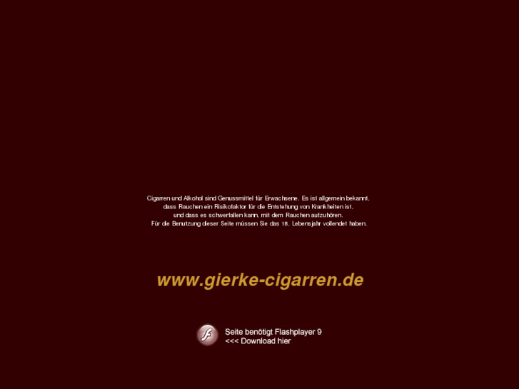 www.gierke-cigarren.de