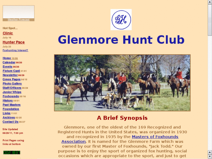 www.glenmorehunt.org