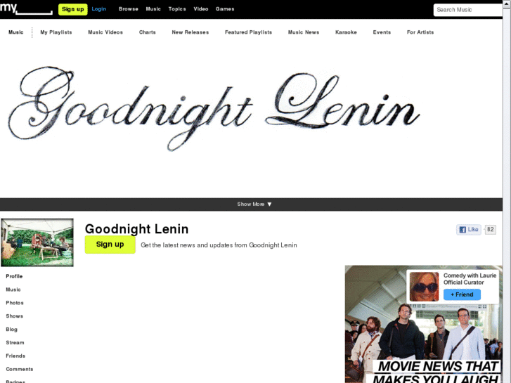 www.goodnightlenin.com