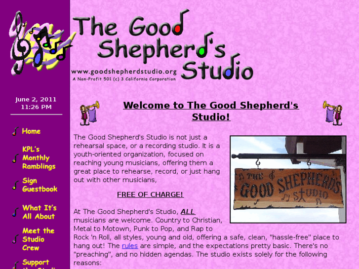 www.goodshepherdstudio.com