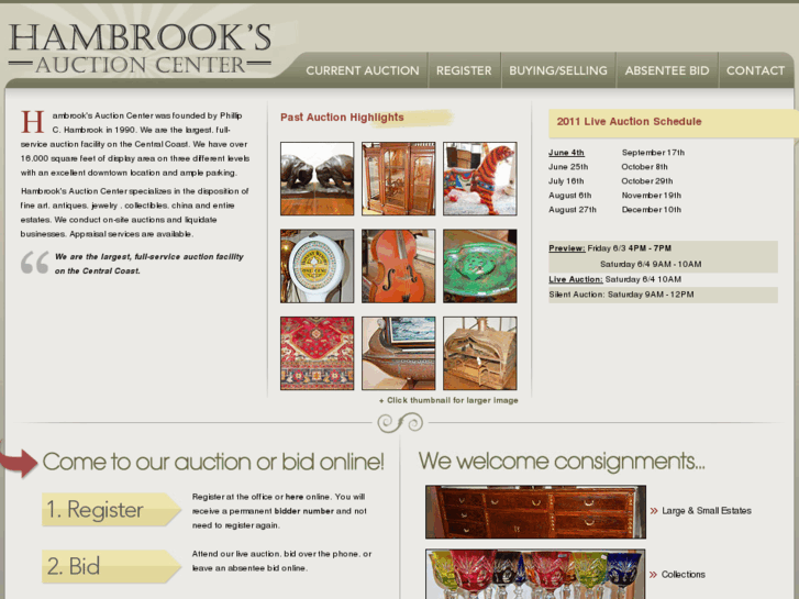 www.hambrooks-auction.com