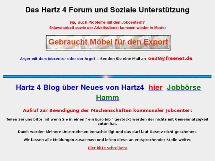 www.hartz4-forum.com