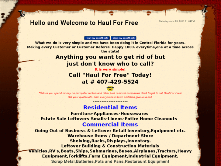 www.haulforfree.com