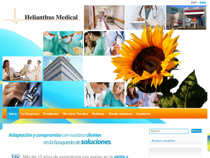 www.helianthusmedical.com