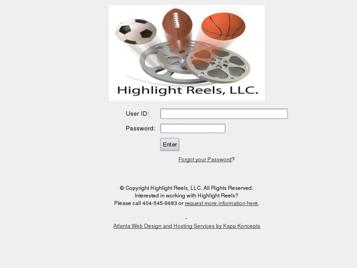 www.highlightreelsllc.com