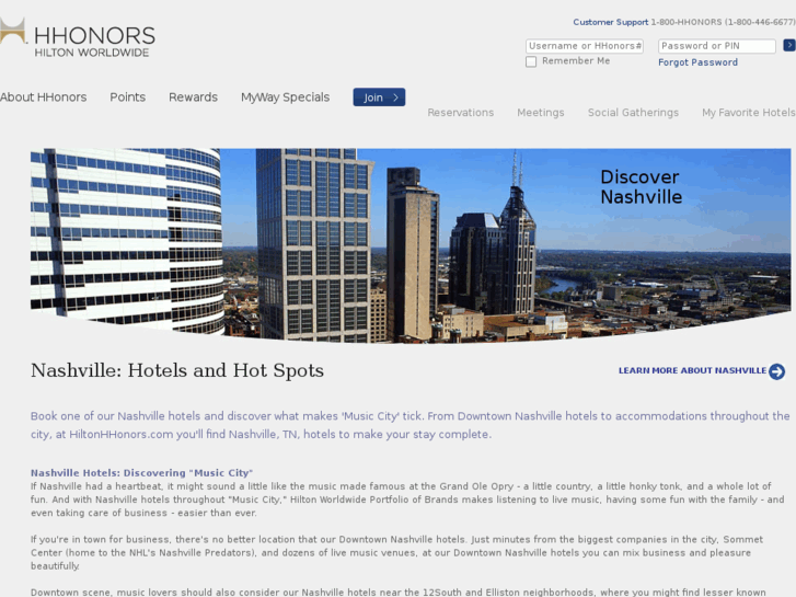 www.hiltonfamilynashville.com