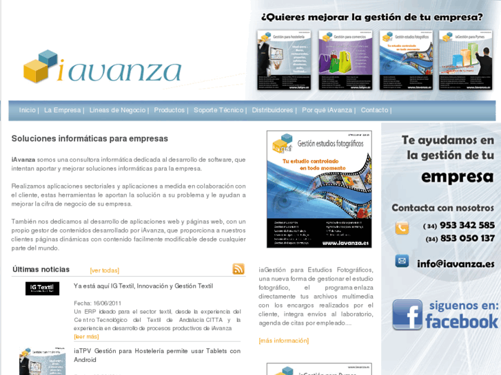 www.iavanza.es