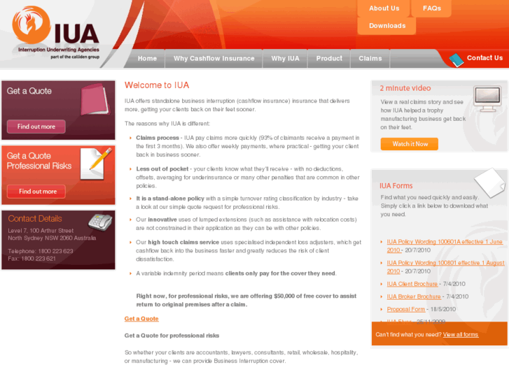 www.iua.com.au