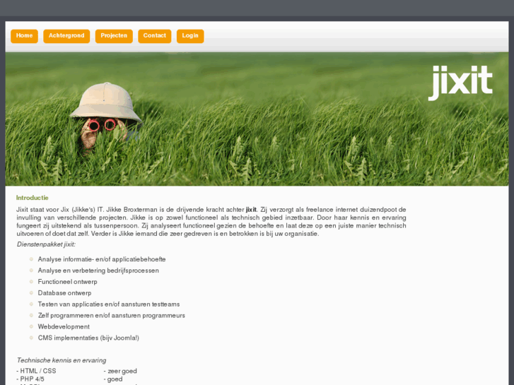 www.jixit.nl