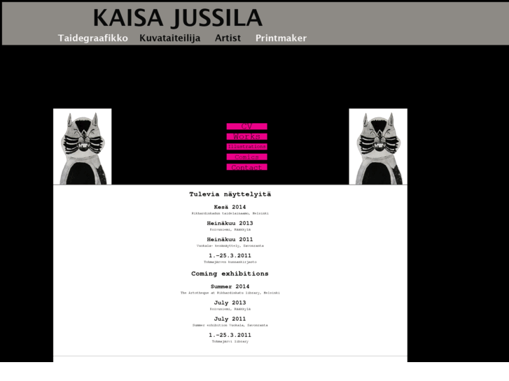 www.kaisajussila.com