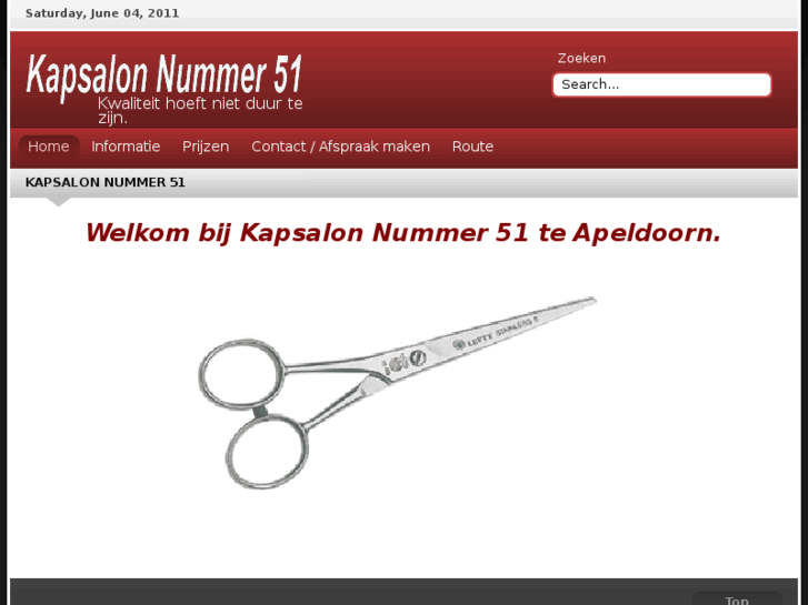 www.kapsalonnummer51.com