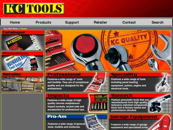 www.kctools.com