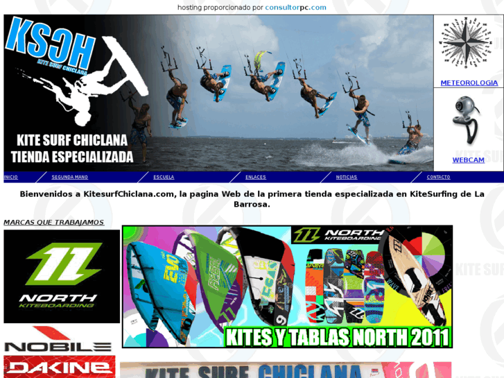 www.kitesurfchiclana.com