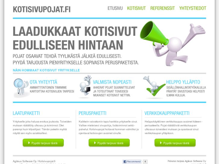 www.kotisivupojat.fi