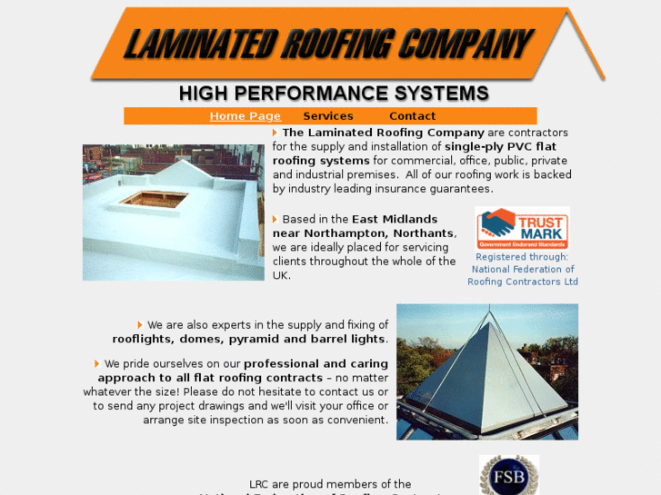 www.laminatedroofing.co.uk