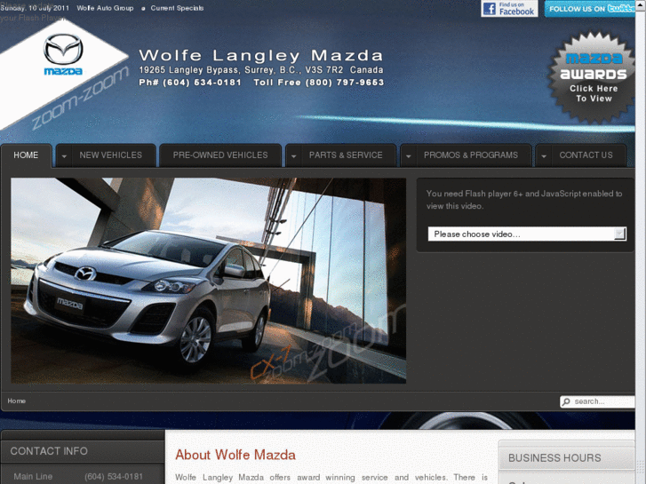 www.langleymazda.com