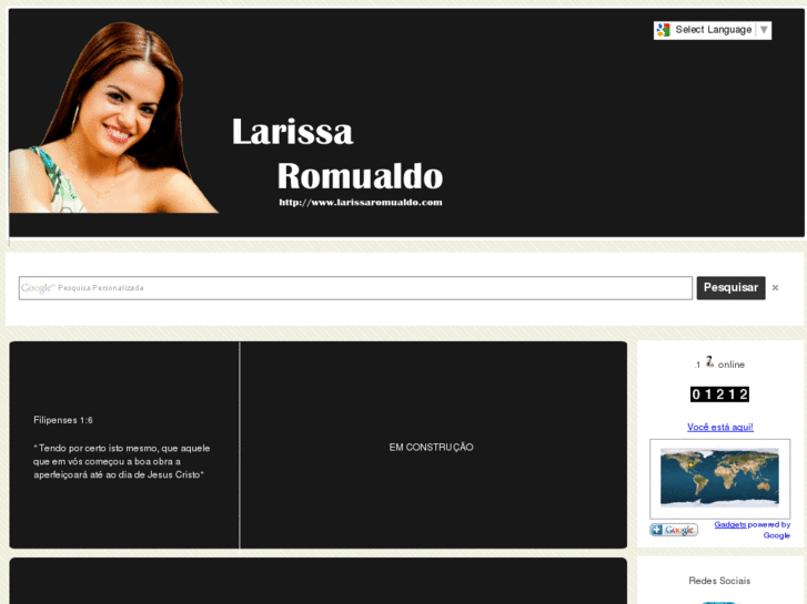 www.larissaromualdo.com