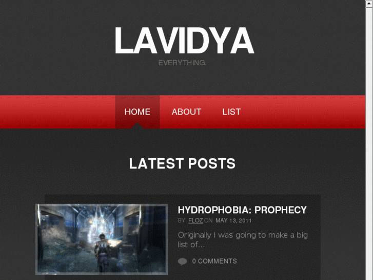 www.lavidya.com