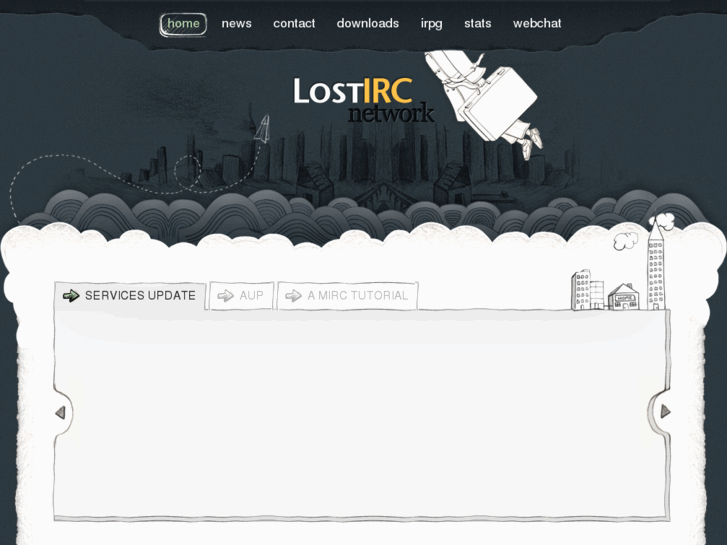 www.lostirc.org