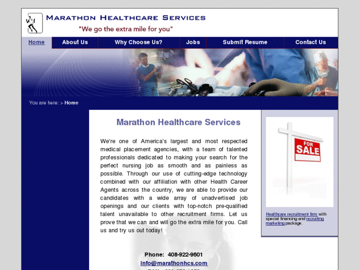 www.marathonhcs.com