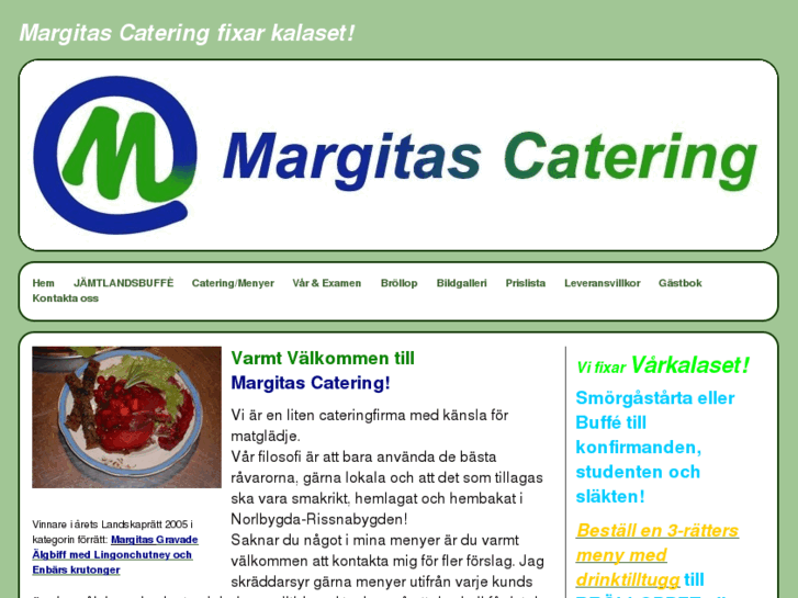 www.margitascatering.se