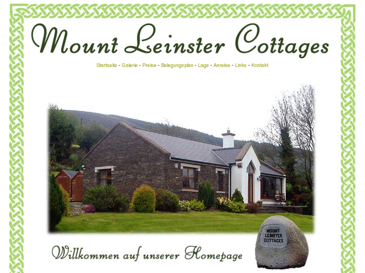 www.mount-leinster-cottages.de