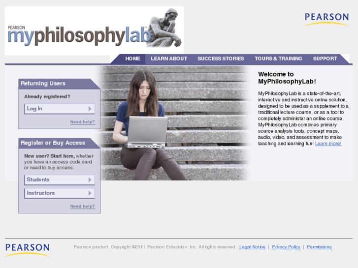 www.myphilosophylab.com