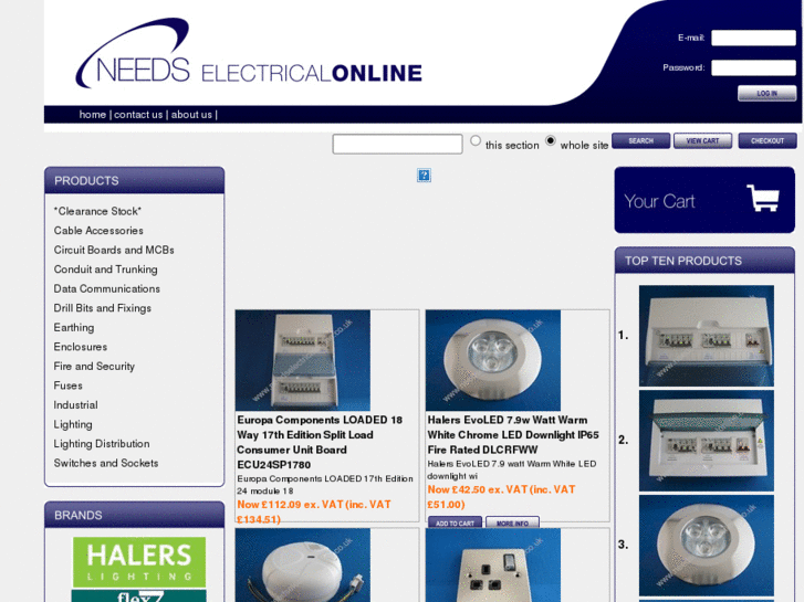 www.needselectricalonline.com