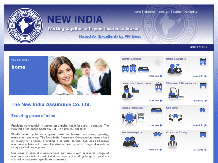 www.newindia.co.uk