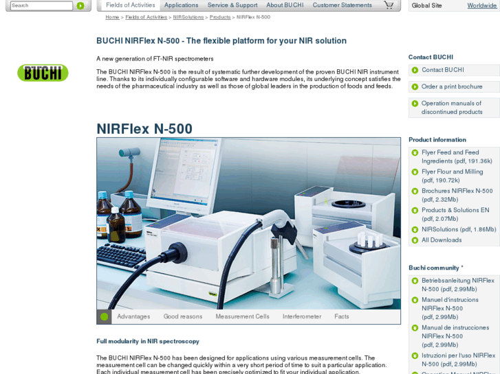 www.nirflex.com