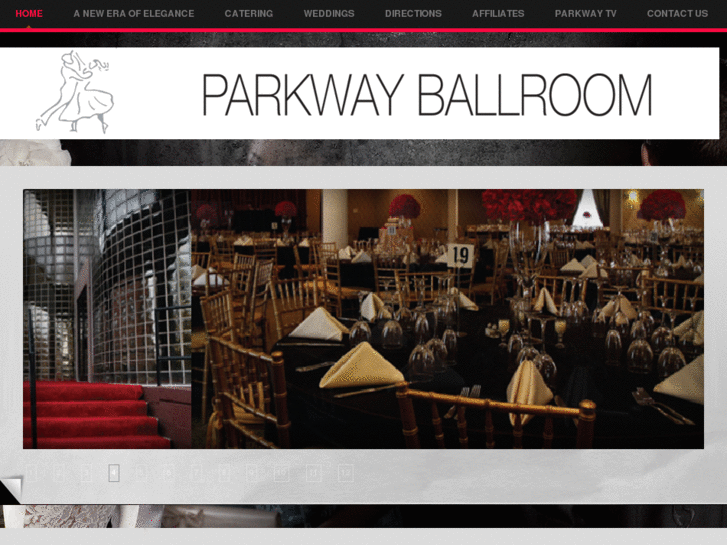 www.parkwayballroom.com