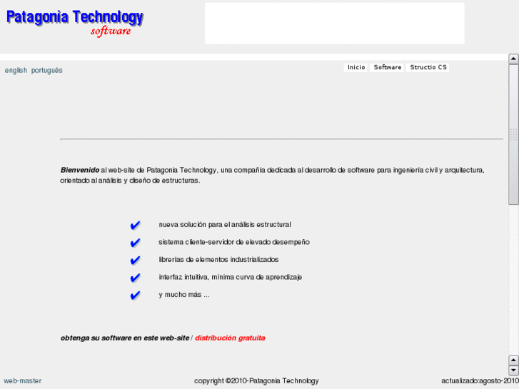 www.patagoniatechnology.net