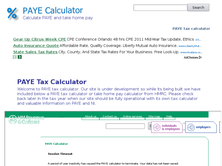 www.payecalculator.com