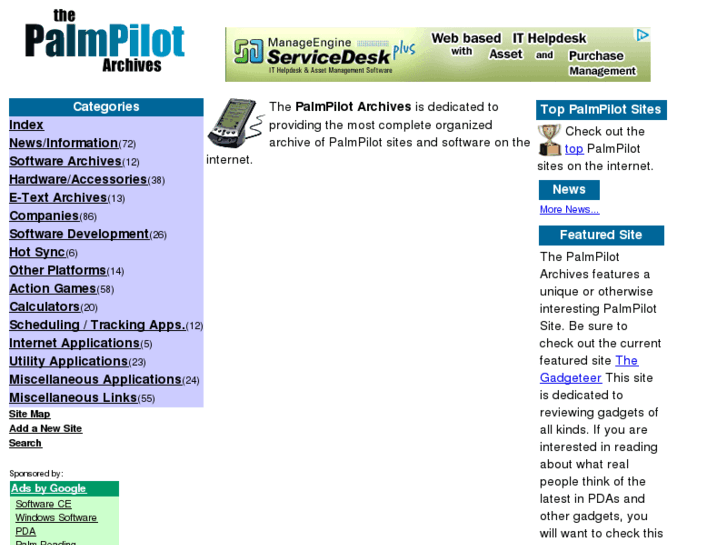 www.pda-archives.com