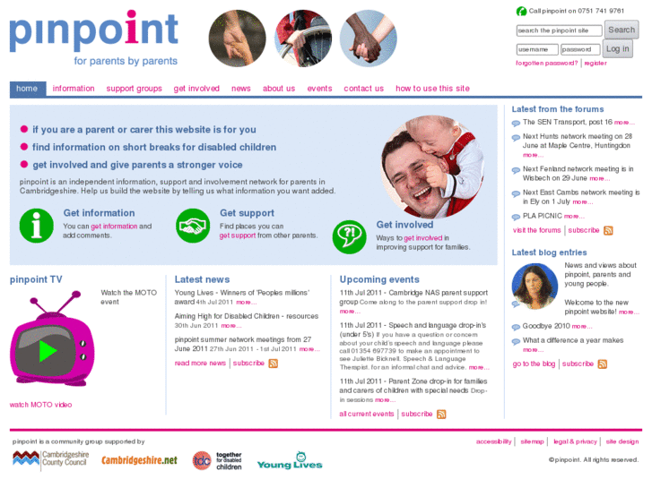 www.pinpoint-cambs.org.uk