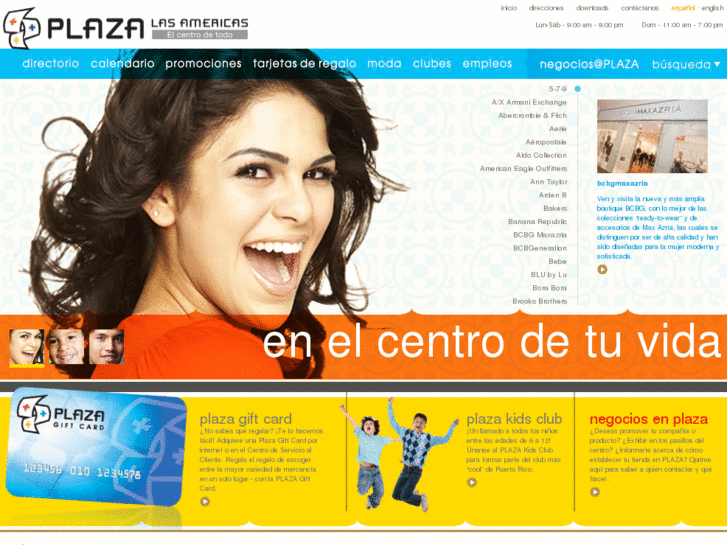 www.plazalasamericas.com