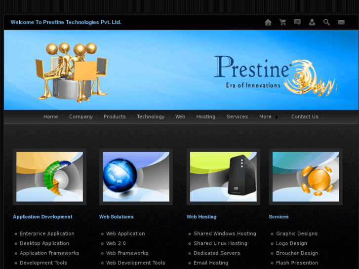 www.prestine.in