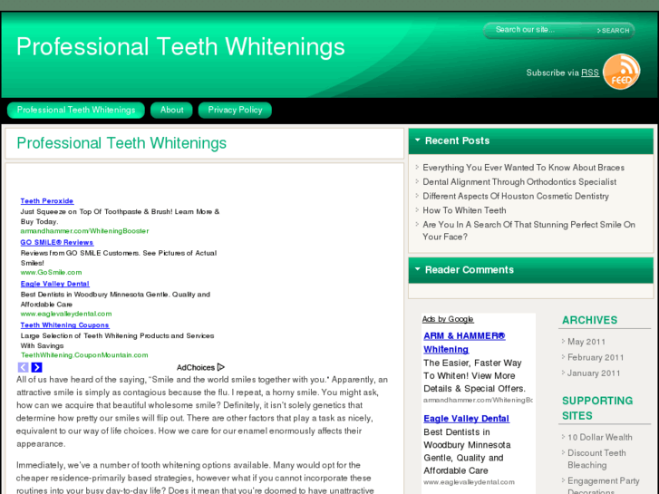 www.professionalteethwhitenings.com