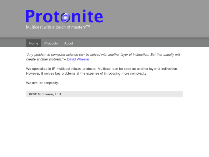www.protonite.com