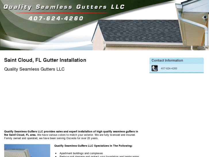 www.qualityseamlessguttersfl.com