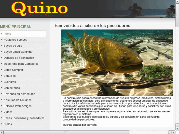 www.quinopesca.com.ar